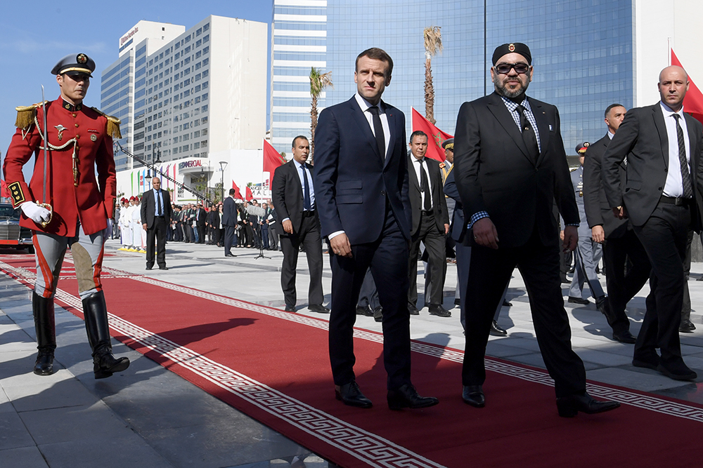 Jean Charles Damblin La crise Maroc France a freiné quelques projets