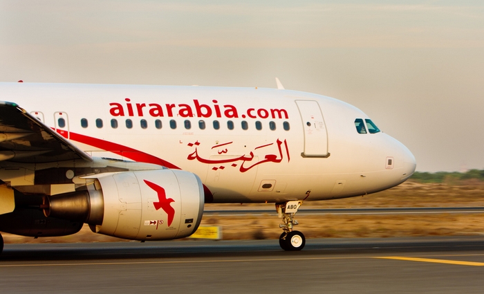 Air Arabia ouvre une nouvelle base aérienne à laéroport de Tétouan