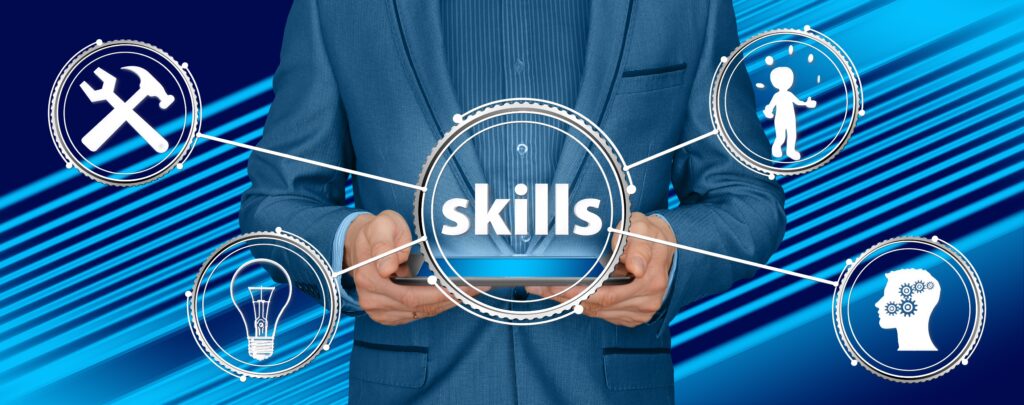 Top 6 Skills You Need to Compete in Today’s Job Market