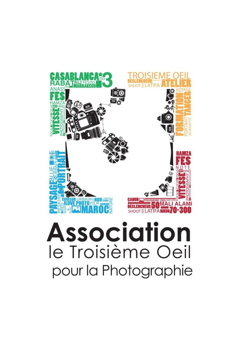 Association Le Troisième Oeil Pour la photographie - SBOOST