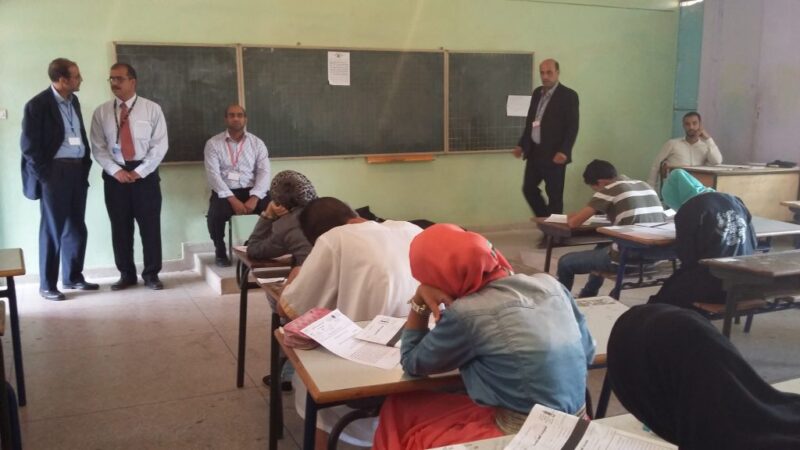 Baccalauréat Zaid Lahroussi Obtient La Meilleure Moyenne Nationale