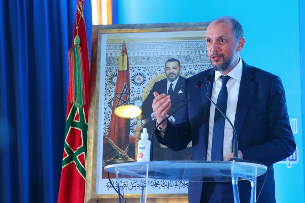 Le Maroc Entend Injecter 14 Milliards De Dollars Dans Le Fonds Mohammed ...